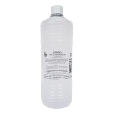 Gel Glicerinado Para RadiofrequĂȘncia Unigel 1kg Frasco Foto mini 1