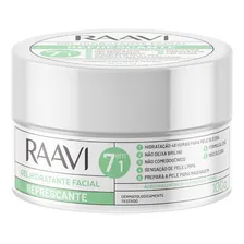 Gel Hidratante Facial Refrescante Hialur么nico Raavi 100g Foto mini 1