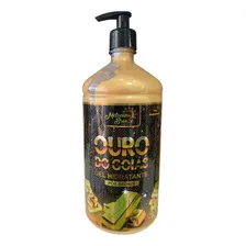 Gel Hidratante Pós Bronze Ouro Do Goiás 900g Melanina Bronze Foto  mini 1