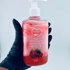 Gel Hidratante Sou Vegan Frutas Vermelhas Corporal Creme Foto mini  2