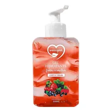 Gel Hidratante Sou Vegan Frutas Vermelhas Corporal Creme Foto  mini 1