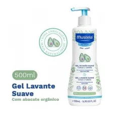 Gel Lavante Infantil Mustela Mustela 500ml Foto  mini 1