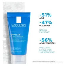 Gel Limpeza Facial Effaclar Concentrado 60g La Roche-posay Foto mini  2