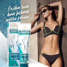 Gel Lipo Redutor Slimfit Termoativado 150g Mary Life Foto mini  3