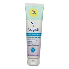 Gel Lubrificante a Base de Água Vagisil Lubrificação Vaginal Instantânea 100g Foto mini  2