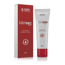 Gel Lubrificante Com Aquecimento Lubrisex Hot 60g Foto mini 1