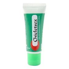Gel Lubrificante ComestÃvel Chicletsex Foto mini 1