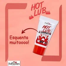 Gel Lubrificante Excitante Íntimo Vaginal Anal Oral Sex Shop Sabor Morango Foto mini  3