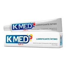 Gel Lubrificante Íntimo 25g K-med Foto mini 3
