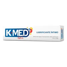 Gel Lubrificante Íntimo 25g K-med Foto mini 2