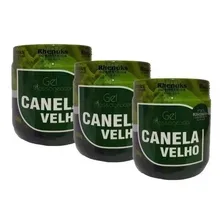 Gel Massageador Alivio Atacado Revenda 12 Potes Canela Velho Tipo de embalagem Pote Foto mini 4