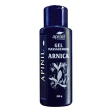 Gel Massageador Arnica Apinil 200g Foto  mini 1