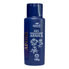 Gel Massageador Arnica Apinil 200g Foto mini  2