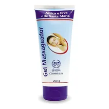 Gel Massageador Arnica E Erva De Santa Maria Foto mini  2