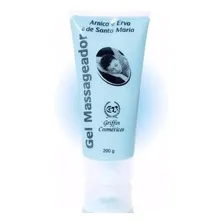 Gel Massageador Arnica E Erva De Santa Maria Foto  mini 1