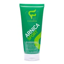 Gel Massageador Arnica Sport Fashion 200g Foto mini 1