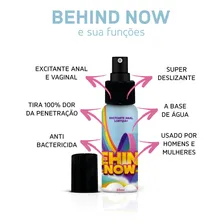 Gel Massageador Aumento Peniano Anestésico Excitante - 10un Foto mini  3