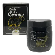Gel Massageador Banha De Capivara Néctar Cosméticos 200g Foto mini 1