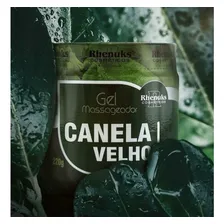 Gel Massageador Canela De Velho Rhenuks Kit 2 Unidades 200ml Foto mini 2