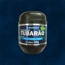 Gel Massageador Cartilagem Tubarão Aroeira Cosmética - 240g Fragrância Gel Massageador Cartilagem de Tubarão Foto mini 2
