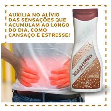 Gel Massageador Refrescante Sebo De Carneiro Com Arnica Foto mini 2