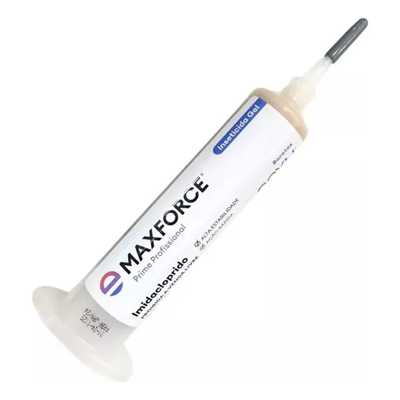 Gel Maxforce Prime 1 Seringa De 30g Bayer - Pronta Foto 1