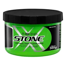 Gel Mega Stone 300g Fox For Men Gel Cola Extra Forte Foto mini 1