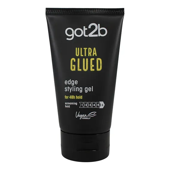 Gel Modelador Cabelos Got2b Ultra Glued 150ml Foto 1