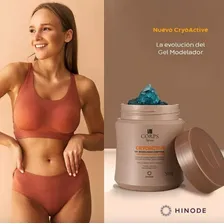 Gel Modelador Corporal Cryoativo Hinode Corps Foto mini 2