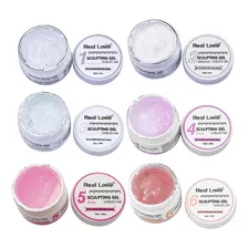 Gel Modelagem Sculpting Gel 15ml - Real Love Nude 20 Foto  mini 1