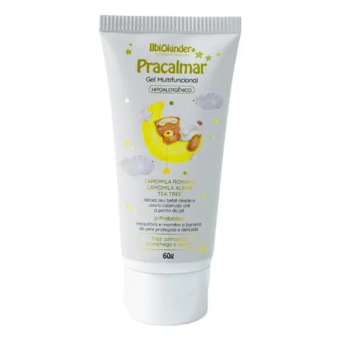 Gel Multifuncional Infantil- Pracalmar Foto 1