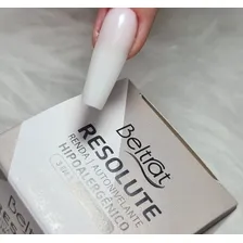 Gel P/ Unha Resolute Renda Beltrat 24g HipoalergĂȘnico Anvisa Foto mini 2