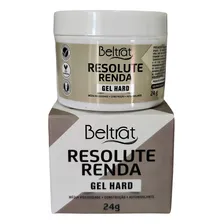 Gel P/ Unha Resolute Renda Beltrat 24g HipoalergĂȘnico Anvisa Foto mini 4