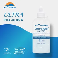 Gel Para Ultrassom Ultra-gel 100g Multigel - Kit C/ 12 Fr. Foto mini  3
