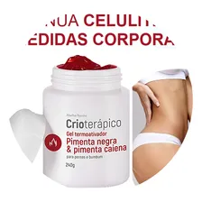 Gel Pimenta Negra,pimenta Caiena Crioterápico Abelha Rainha Foto mini 2