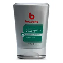 Gel Pós-Barba Bozzano Refrescante Frasco 100g Foto mini  2