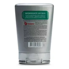 Gel Pós-Barba Bozzano Refrescante Frasco 100g Foto mini  3