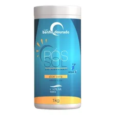 Gel Pós Sol Bronzeamento Capilar Essência Show Bronze 1kg Foto mini  2