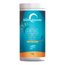 Gel PĂłs Sol Bronzeamento Capilar EssĂȘncia Show Bronze 1kg Foto mini 1