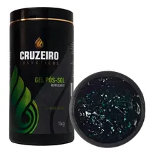 Gel Pos Sol Cruzeiro Aloe Vera E Bepantol 1kg Bronzeamento Foto  mini 1