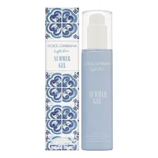 Gel p贸s-sol Dolce & Gabbana Light Blue Dolce & Gabbana de 10.055mL Foto mini 1