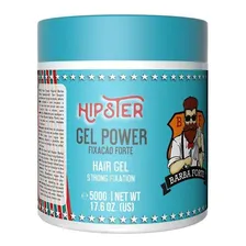 Gel Power Hipster - 500g - Barba Forte Foto mini  3