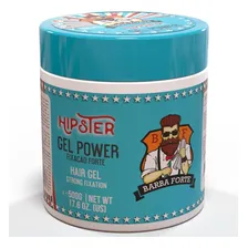 Gel Power Hipster - 500g - Barba Forte Foto mini  2