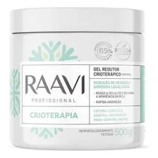 Gel Redutor Crioterápico 500g, Raavi Foto  mini 1