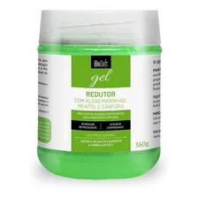 Gel Redutor De Gordura 360g Biosoft Foto  mini 1