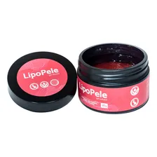 Gel Redutor de Medidas e Flacidez Creme Para Celulite Redutor Celulite Do Corpo 200g - Lipopele Foto mini 3