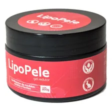 Gel Redutor de Medidas e Flacidez Creme Para Celulite Redutor Celulite Do Corpo 200g - Lipopele Foto mini 1