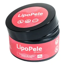 Gel Redutor de Medidas e Flacidez Creme Para Celulite Redutor Celulite Do Corpo 200g - Lipopele Foto mini 2