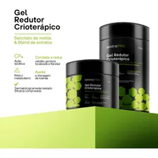 Gel Redutor Gordura Celulite Crioterápico Labotrat 900g Foto mini 4