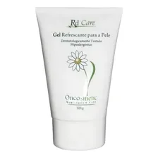Gel Refrescante Rd Care 100g Oncosmetic Quimioterapia Radiot Fragrância Sem cheiro Foto  mini 1